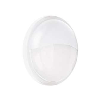 Utilite - Façade polyc. demi-lune D167mm pour EN-BH115 BL|Aurora-ABIENBZE115W