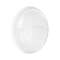 Utilite - Façade polyc. demi-lune D167mm pour EN-BH115 BL|Aurora-ABIENBZE115W