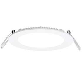 Slim-Fit - Downlight extra-plat alum. 9W 830 + driver|Aurora-ABIENPLH0930