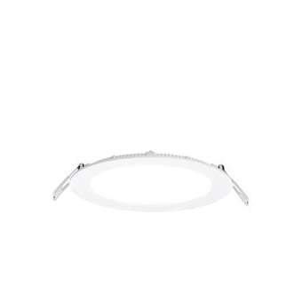 Slim-Fit - Downlight extra-plat alum. 240V 12W 830 BL|Aurora-ABIENPLH12B30