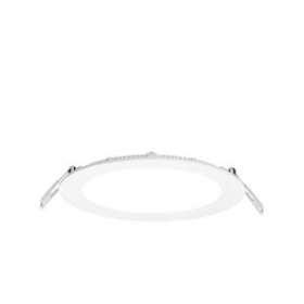 Slim-Fit - Downlight extra-plat alum. 240V 12W 830 BL|Aurora-ABIENPLH12B30