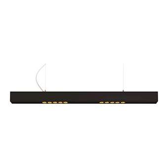 Black Foster Susp 1200 38DEG Dim Dali 4000K NTMG|Arkoslight-OSZA3211022NTMG