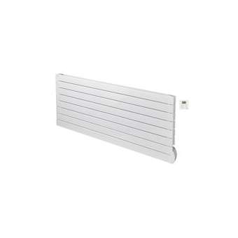 Fassane Premium EL H, commande RF, Blanc RAL 9016, 1500W, H 592 mm / L 1317 mm|Acova-ACATVXD150130GF