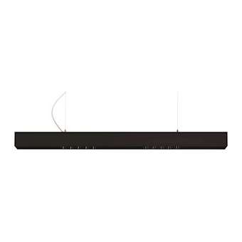 Black Foster Susp 1200 38DEG Dim Push 3000K NT|Arkoslight-OSZA3211031NT