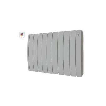 Taiga EL, régulation digitale, couleur, 1500W, H 576 mm / L 809 mm|Acova-ACATAKE150081CFC