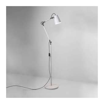 Atelier Floor Base Blanc mat|Astro lighting-AHT1224008