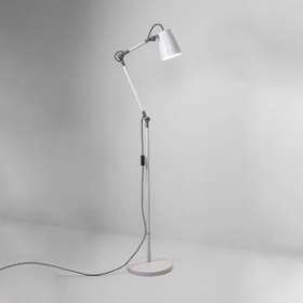 Atelier Floor Base Blanc mat|Astro lighting-AHT1224008