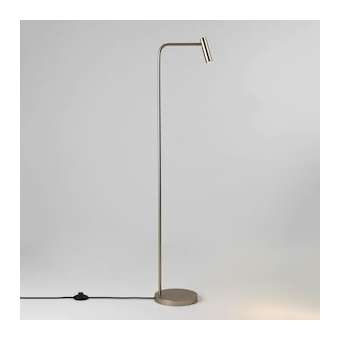 Lampadaire Enna Floor LED Nickel mat IP20|Astro lighting-AHT1058058