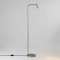 Lampadaire Enna Floor LED Nickel mat IP20