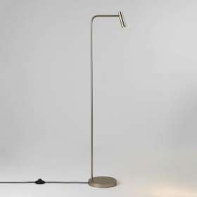 Lampadaire Enna Floor LED Nickel mat IP20|Astro lighting-AHT1058058