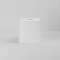 Abat-jour Ravello Tapered Square 175 Blanc