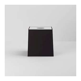 Abat-jour Ravello Tapered Square 175 Noir|Astro lighting-AHT5030003
