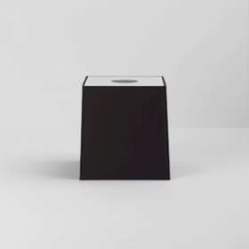 Abat-jour Ravello Tapered Square 175 Noir|Astro lighting-AHT5030003