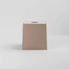 Abat-jour Ravello Tapered Square 175 Oyster|Astro lighting-AHT5030005