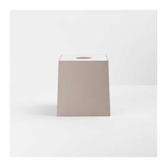 Abat-jour Ravello Tapered Square 175 Putty|Astro lighting-AHT5030006