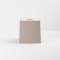 Abat-jour Ravello Tapered Square 175 Putty