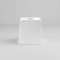 Abat-jour Tapered Square 195 Blanc
