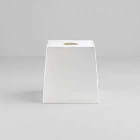 Abat-jour Tapered Square 195 Blanc|Astro lighting-AHT5030008