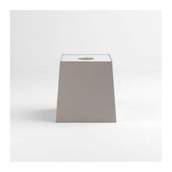 Abat-jour Tapered Square 195 Putty|Astro lighting-AHT5030010