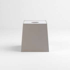 Abat-jour Tapered Square 195 Putty|Astro lighting-AHT5030010
