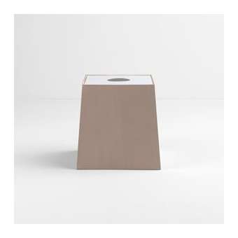 Abat-jour Tapered Square 195 Oyster|Astro lighting-AHT5030009