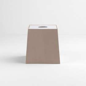 Abat-jour Tapered Square 195 Oyster|Astro lighting-AHT5030009