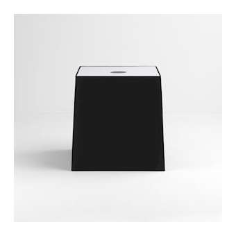Abat-jour Tapered Square 300 Noir|Astro lighting-AHT5030011