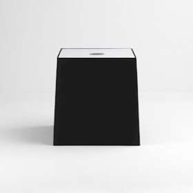 Abat-jour Tapered Square 300 Noir|Astro lighting-AHT5030011