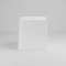 Abat-jour Tapered Square 300 Blanc