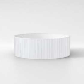 Abat-jour Cambria 600 Shade Blanc (plissé)|Astro lighting-AHT5038005