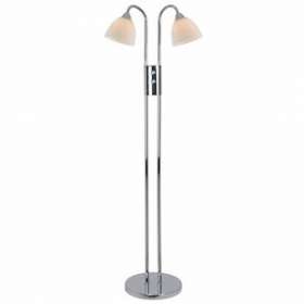 RAY DIM lampadaire Métal-Verre Chrome E14|Nordlux-ORX72224033
