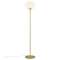 ALTON lampadaire Verre et metal Blanc Opale E27|Nordlux-ORX2010514001