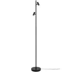 OMARI, Lampadaire, Noir, IP20, LED module|Nordlux-ORX2112254003