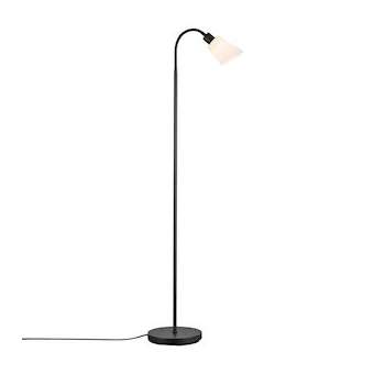 MOLLI, Lampadaire, Noir/Opal, IP20, E14,|Nordlux-ORX2112834003