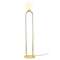 SHAPES, Lampadaire, Laiton, IP 20, E27