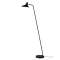 DARCI, Lampadaire, Noir, IP20, E14,