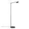 CONTINA lampadaire Verre et metal Noir G9|Nordlux-ORX2010994003