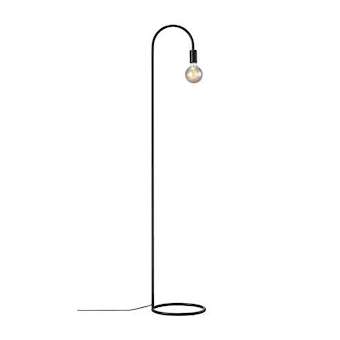 PACO, Lampadaire, Noir, IP 20, E27|Nordlux-ORX2112094003