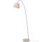 FLEUR, Lampadaire, Beige, IP20, E27