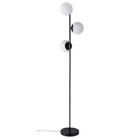 LILLY lampadaire Métal-Verre Noir E14|Nordlux-ORX48613003
