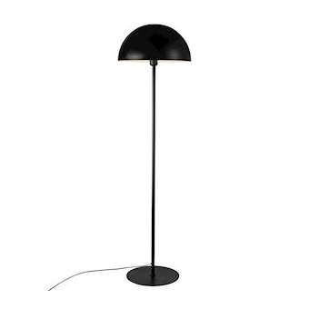 ELLEN lampadaire Métal et plastique Noir E27|Nordlux-ORX48584003