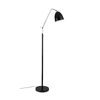 ALEXANDER lampadaire Métal et plastique Noir E27|Nordlux-ORX48654003