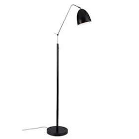 ALEXANDER lampadaire Métal et plastique Noir E27|Nordlux-ORX48654003