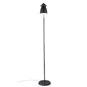 ADRIAN lampadaire Métal et plastique Noir E27|Nordlux-ORX48824003