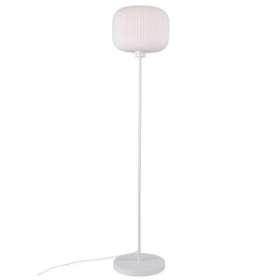 MILFORD lampadaire Métal-Verre Blanc E27|Nordlux-ORX48924001
