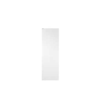 Artemia EL face lisse, commande RF, Blanc RAL 9216, 1000W, H1723 mm / L516 mm|Acova-ACATVXT100170GF