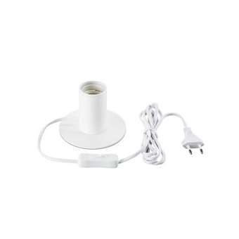 FITU, lampe à poser intérieure, blanc, E27, 10W max|SLV-DC51001677