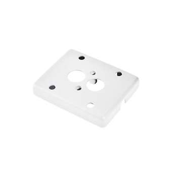 Cadre de montage pour crépis, blanc|SLV-DC5233211