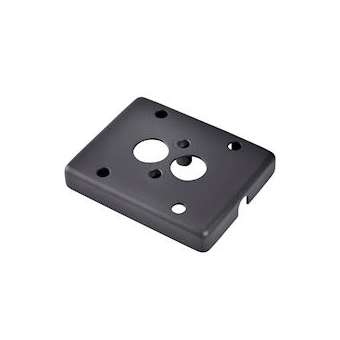 Cadre de montage pour crépis, anthracite|SLV-DC5233215