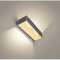LOGS IN L, applique intérieure, noir/laiton, LED, 19W, 2000-3000K, Dim-to-warm|SLV-DC51002930